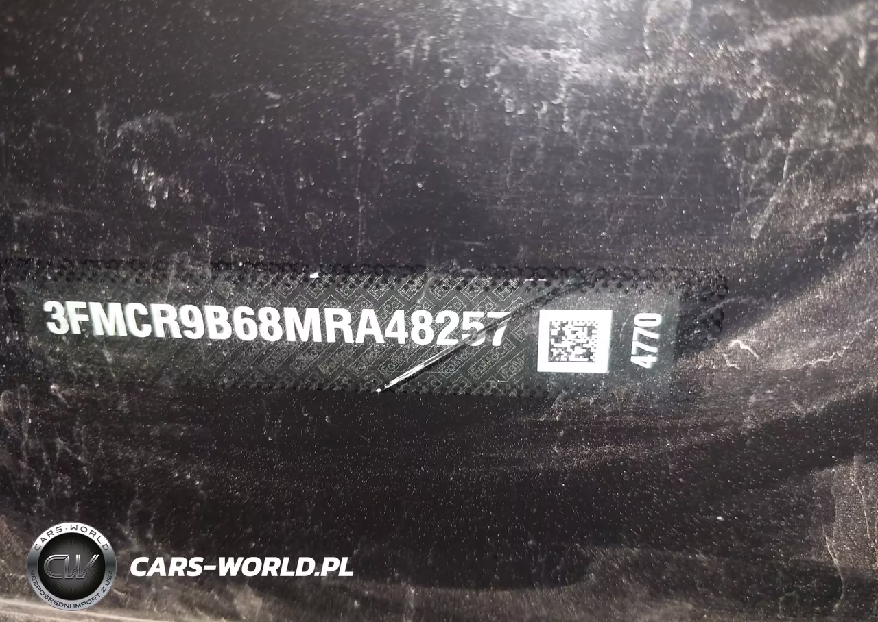 2021 Ford Bronco Sport Big Bend VIN:3FMCR9B68MRA48257 - 9