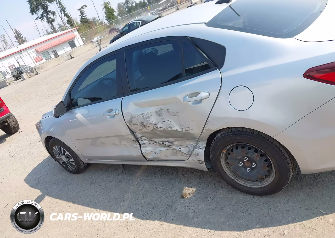 2020 Kia Rio Lx VIN:3KPA24AD9LE331100 - 14