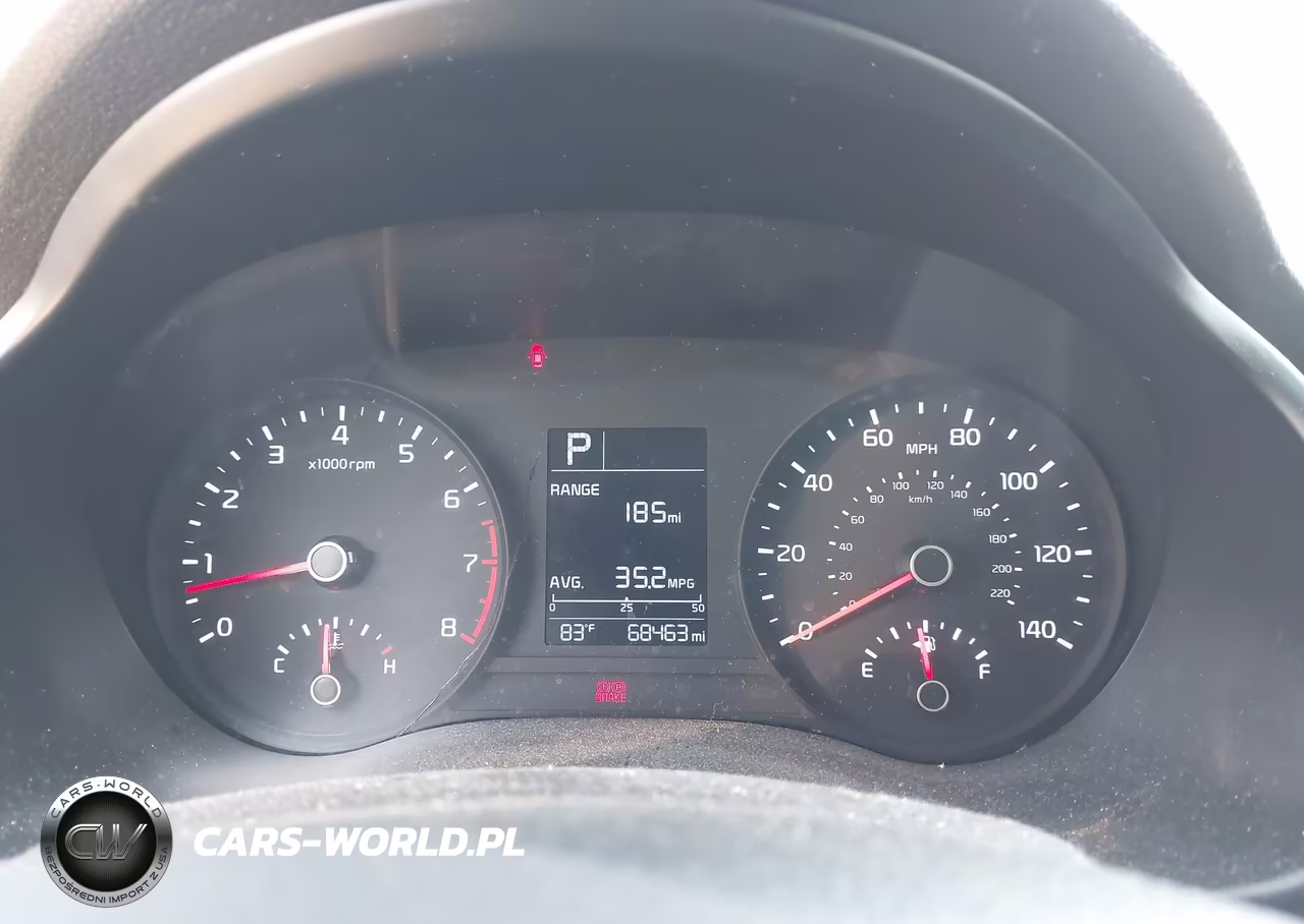 2020 Kia Rio Lx VIN:3KPA24AD9LE331100 - 7