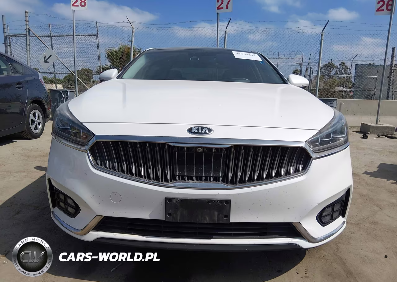 2018 Kia Cadenza Limited VIN:KNALC4J1XJ5104998 - 12