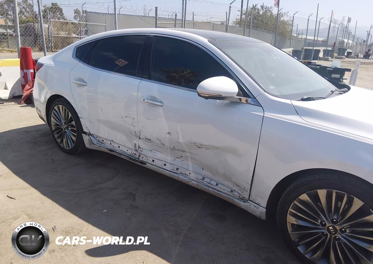 2018 Kia Cadenza Limited VIN:KNALC4J1XJ5104998 - 6