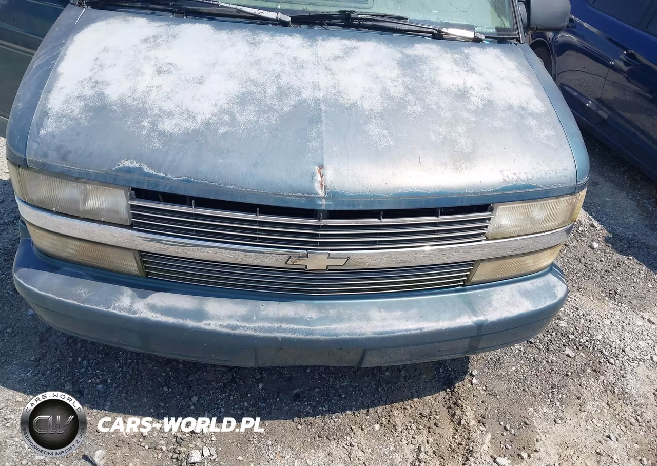 1997 Chevrolet Astro Yf7 VIN:1GBDM19W0VB151469 - 13