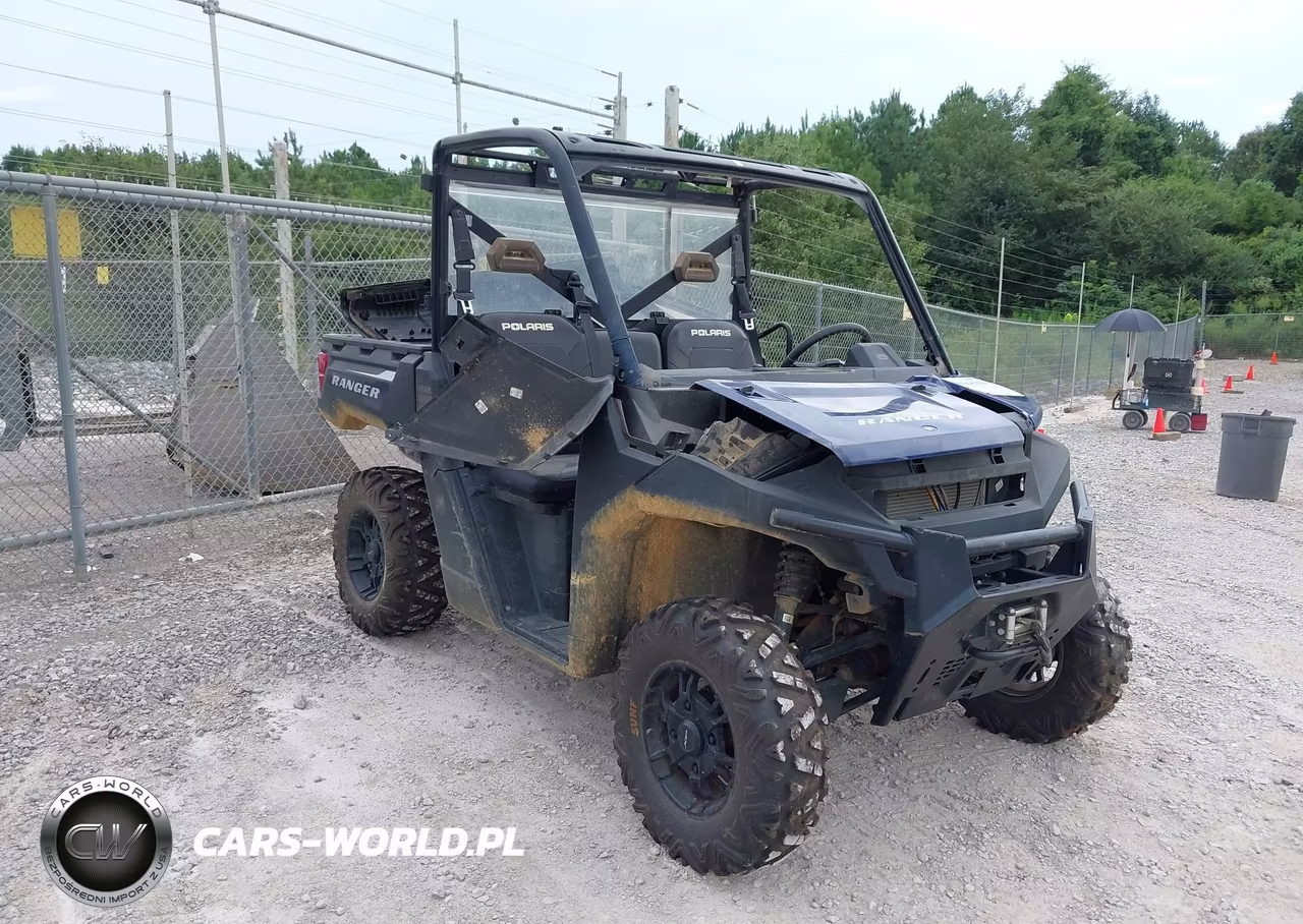 2023 Polaris Ranger 1000 Eps-1000 Premium