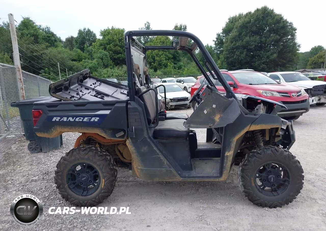 2023 Polaris Ranger 1000 Eps-1000 Premium VIN:4XATAE990P8436102 - 11