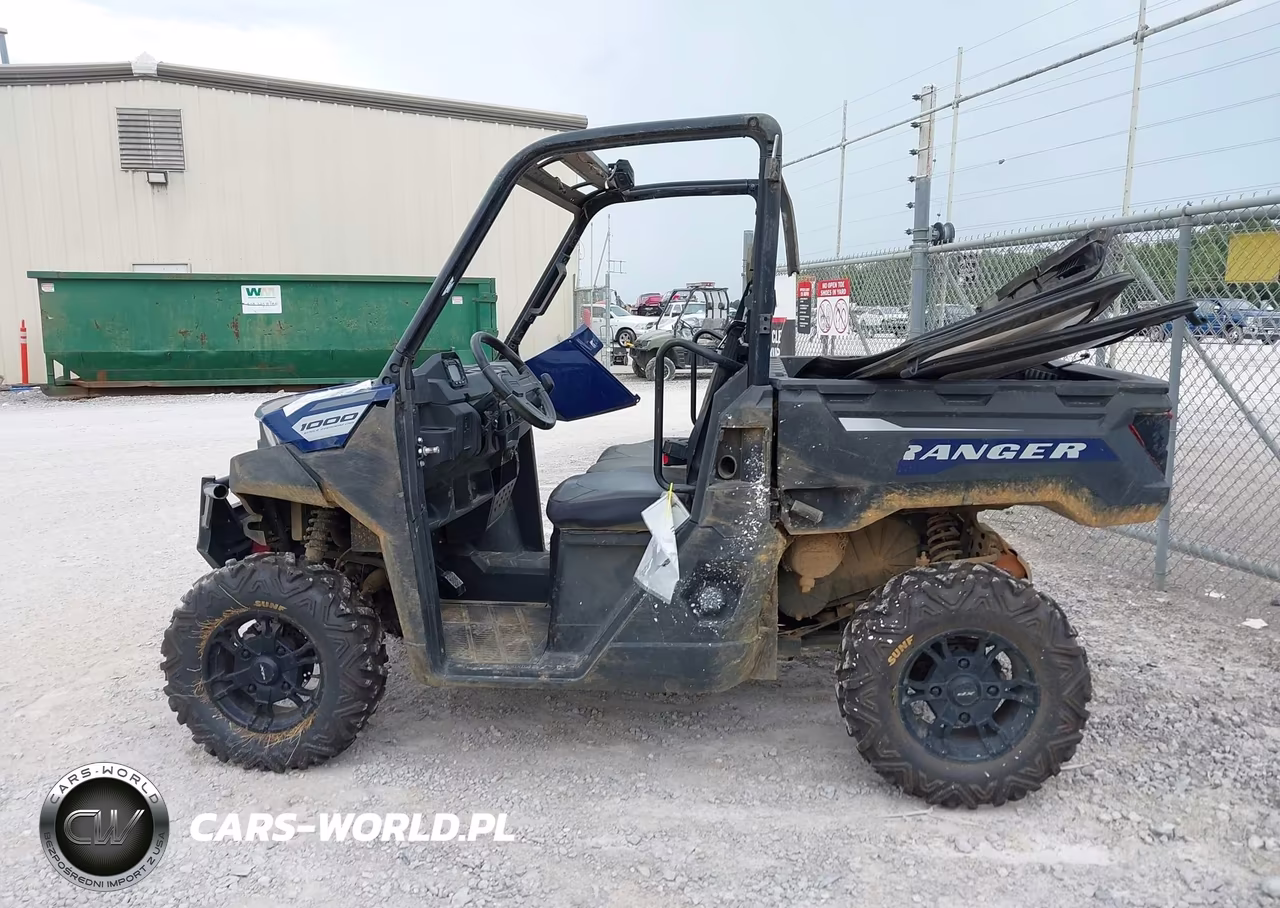 2023 Polaris Ranger 1000 Eps-1000 Premium VIN:4XATAE990P8436102 - 12