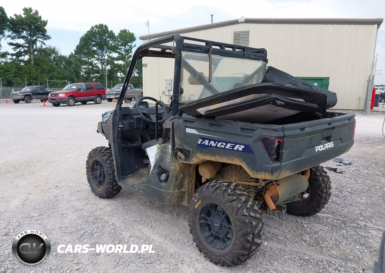 2023 Polaris Ranger 1000 Eps-1000 Premium VIN:4XATAE990P8436102 - 3