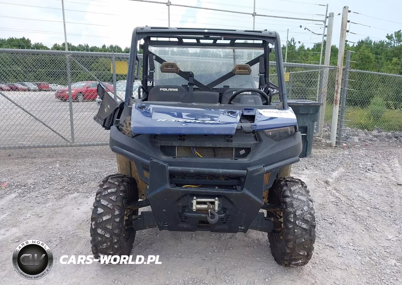 2023 Polaris Ranger 1000 Eps-1000 Premium VIN:4XATAE990P8436102 - 5