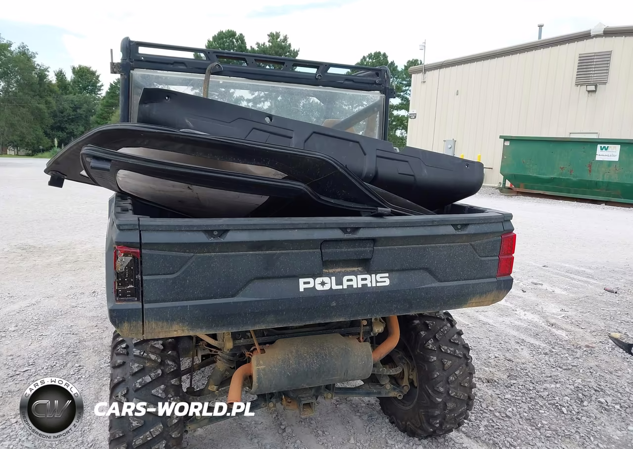 2023 Polaris Ranger 1000 Eps-1000 Premium VIN:4XATAE990P8436102 - 6