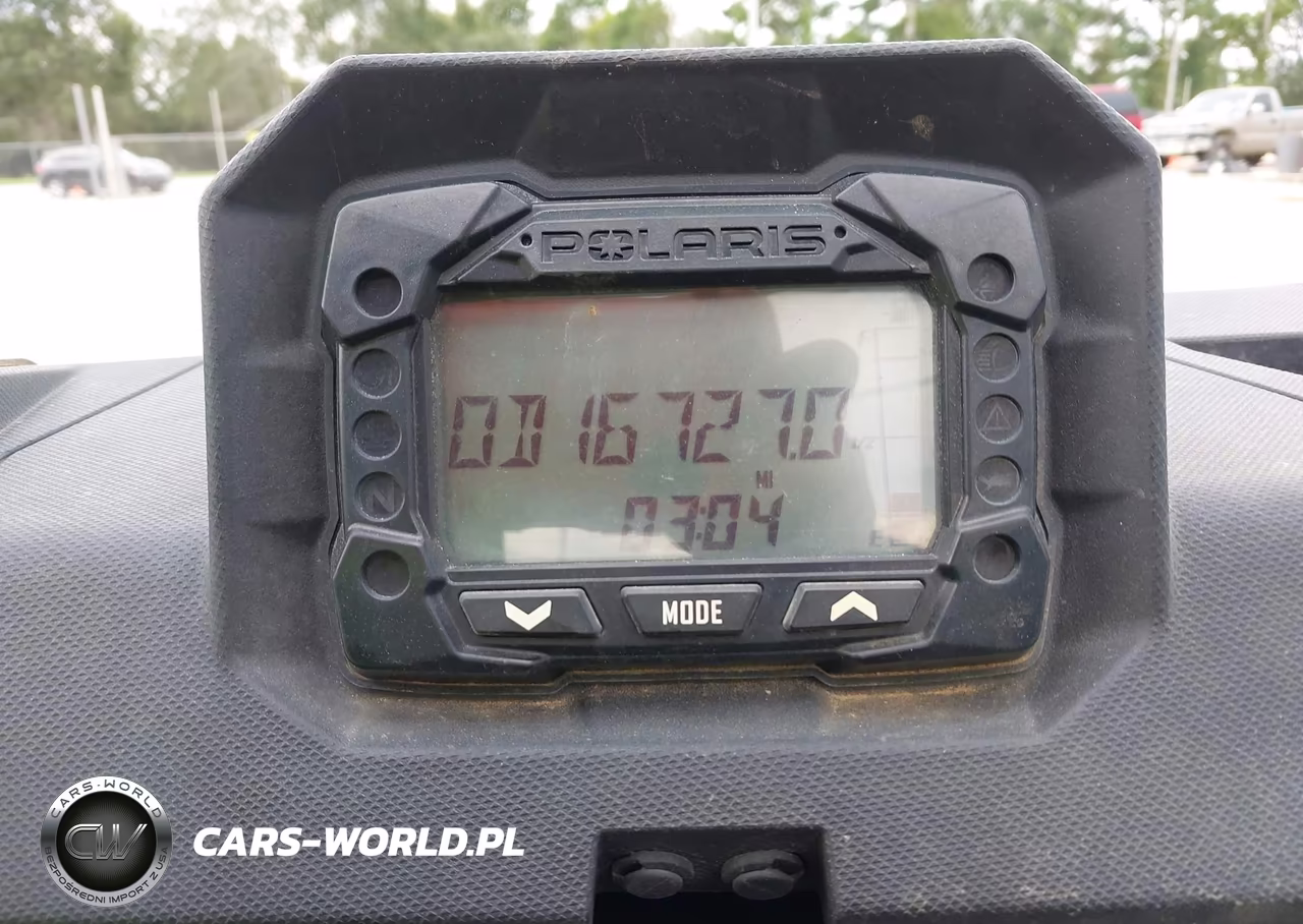 2023 Polaris Ranger 1000 Eps-1000 Premium VIN:4XATAE990P8436102 - 7