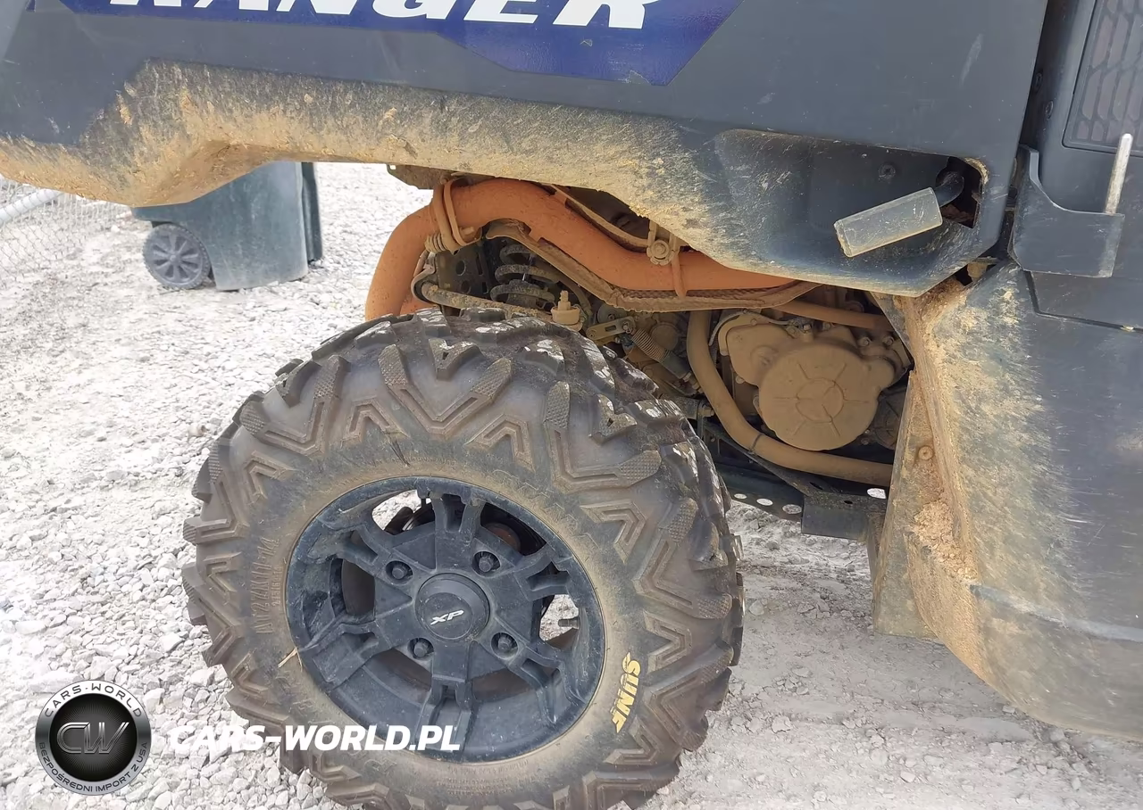 2023 Polaris Ranger 1000 Eps-1000 Premium VIN:4XATAE990P8436102 - 8