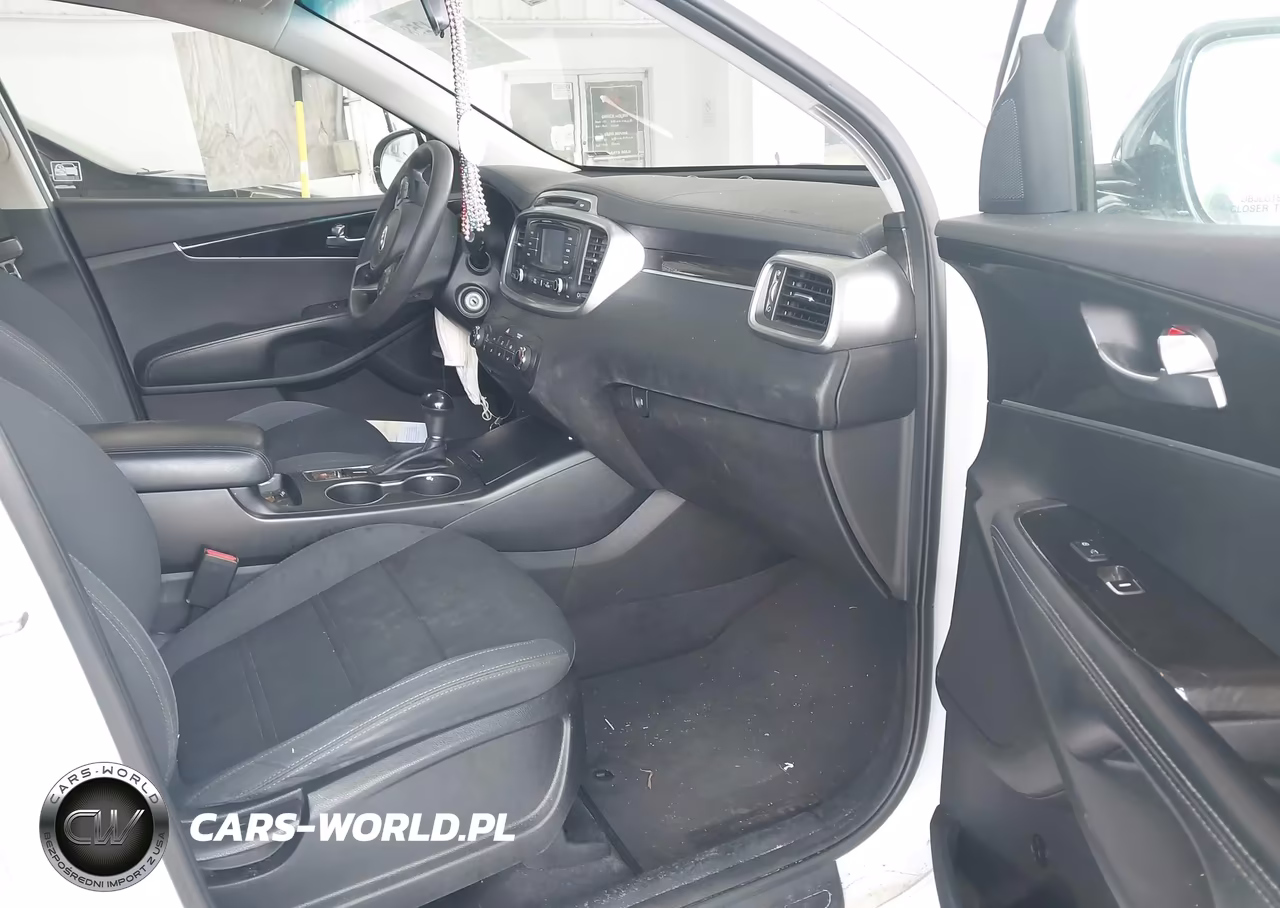 2016 Kia Sorento 3.3L Lx VIN:5XYPG4A54GG157174 - 5
