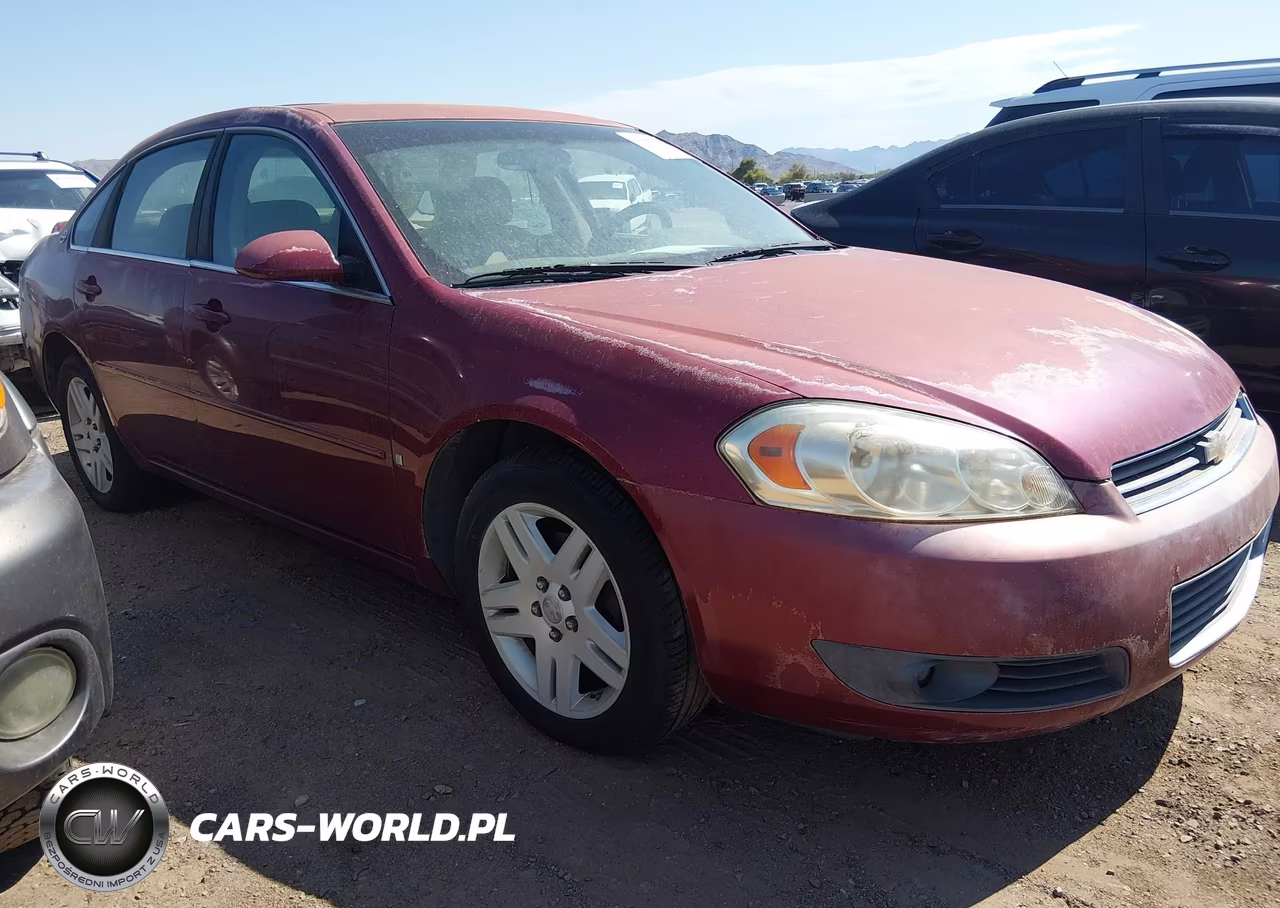 2006 Chevrolet Impala Lt