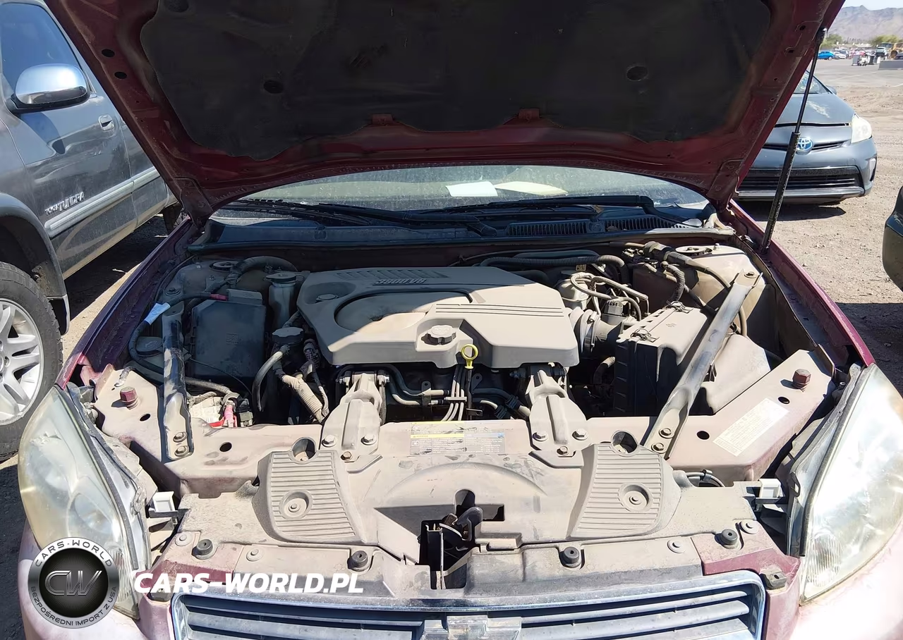 2006 Chevrolet Impala Lt VIN:2G1WC581969270279 - 10