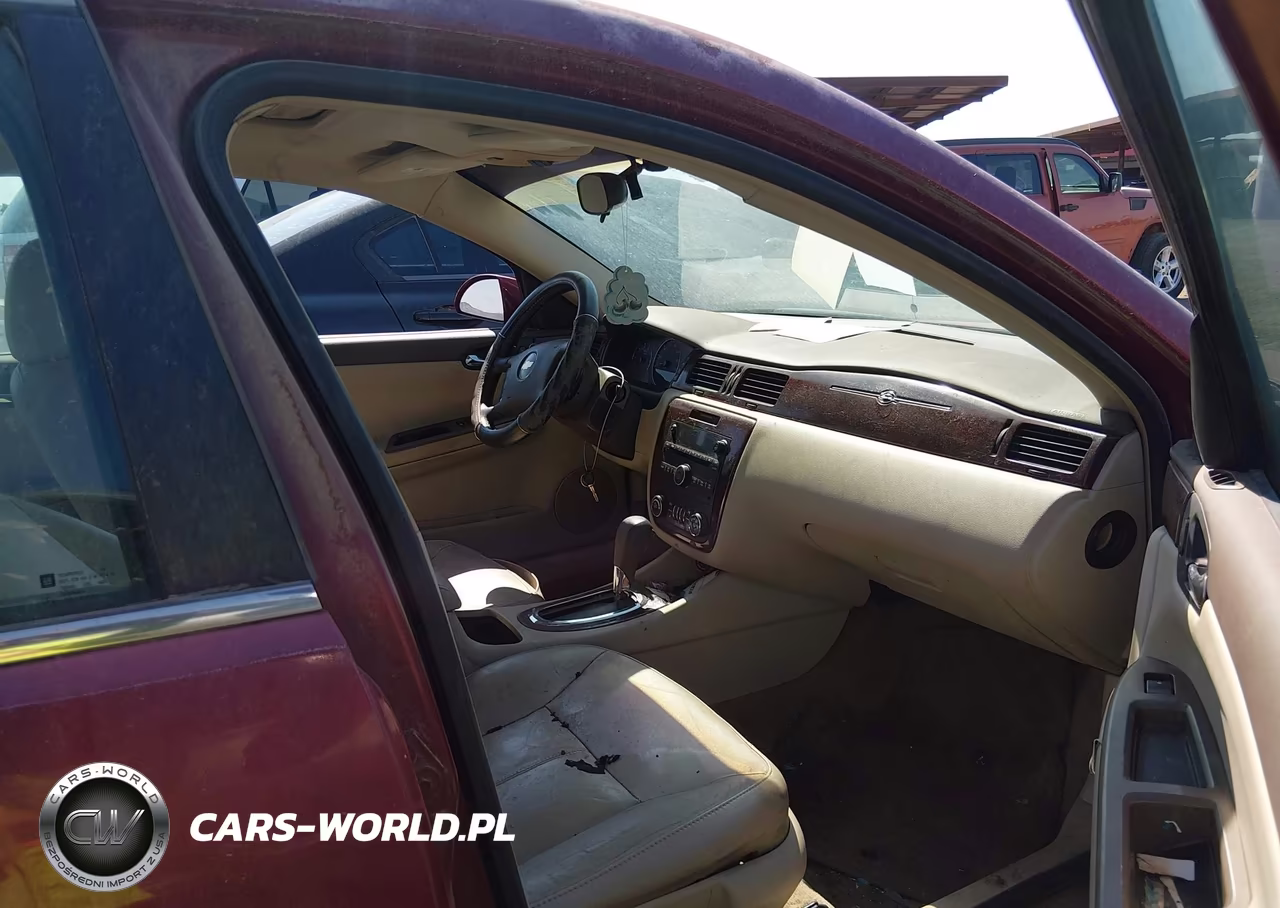 2006 Chevrolet Impala Lt VIN:2G1WC581969270279 - 5