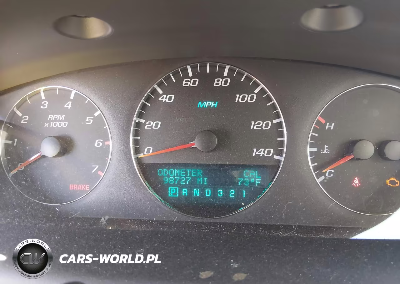 2006 Chevrolet Impala Lt VIN:2G1WC581969270279 - 7