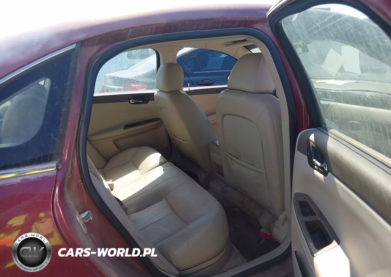 2006 Chevrolet Impala Lt VIN:2G1WC581969270279 - 8