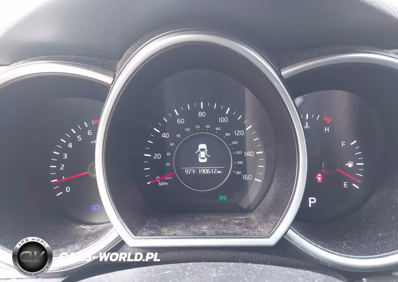 2015 Kia Optima Lx VIN:5XXGM4A74FG463062 - 7