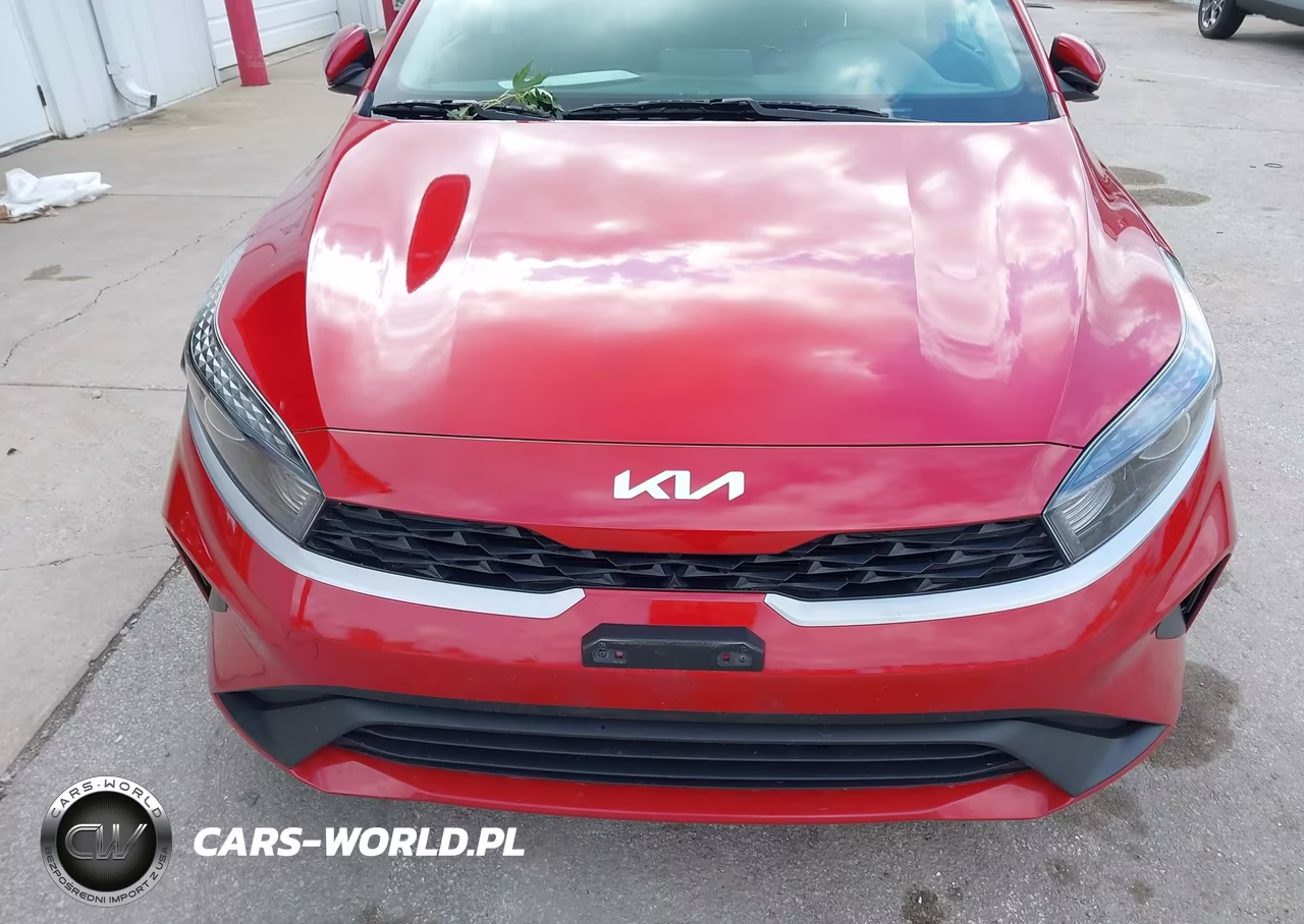 2024 Kia Forte Lxs VIN:3KPF24AD0RE836540 - 12
