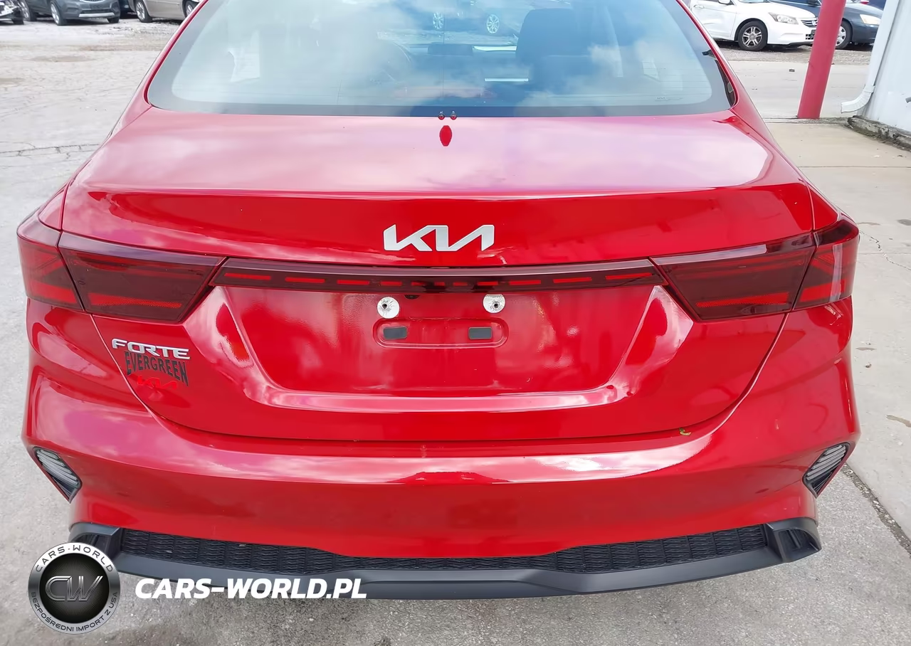 2024 Kia Forte Lxs VIN:3KPF24AD0RE836540 - 16
