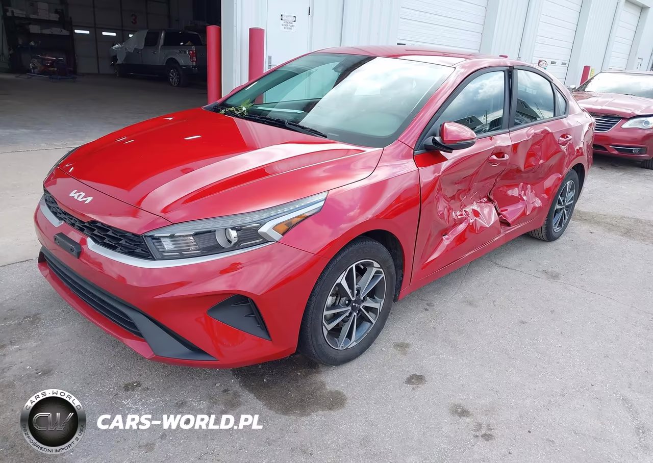 2024 Kia Forte Lxs VIN:3KPF24AD0RE836540 - 2