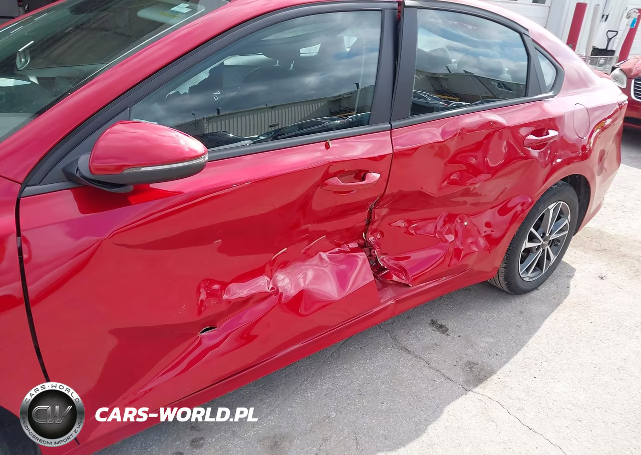 2024 Kia Forte Lxs VIN:3KPF24AD0RE836540 - 6