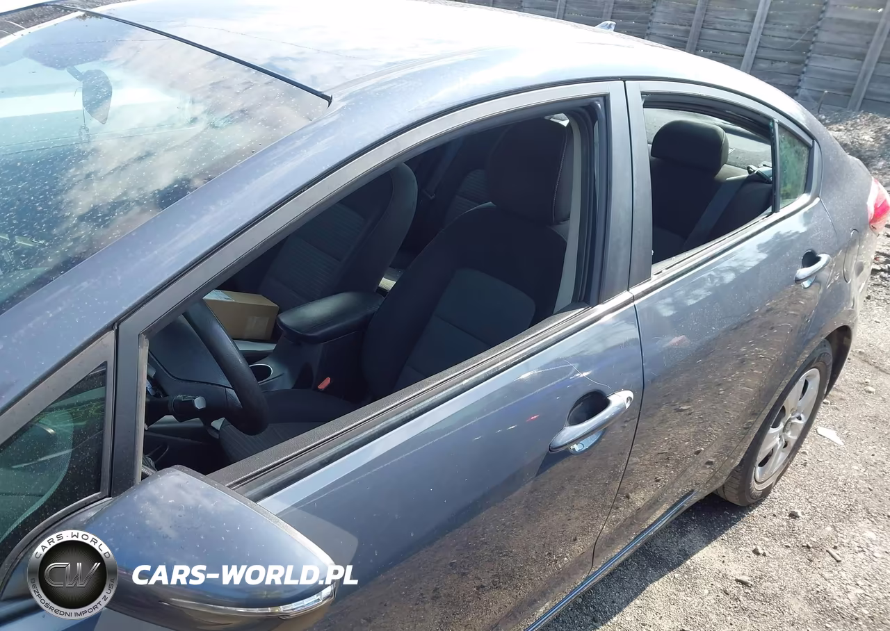 2015 Kia Forte Lx VIN:KNAFX4A60F5426330 - 6