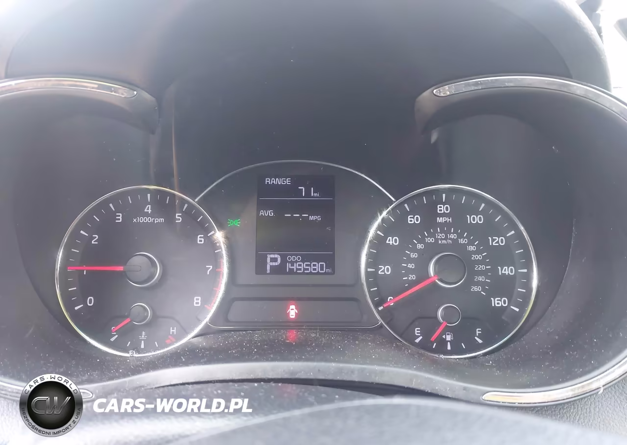 2015 Kia Forte Lx VIN:KNAFX4A60F5426330 - 7