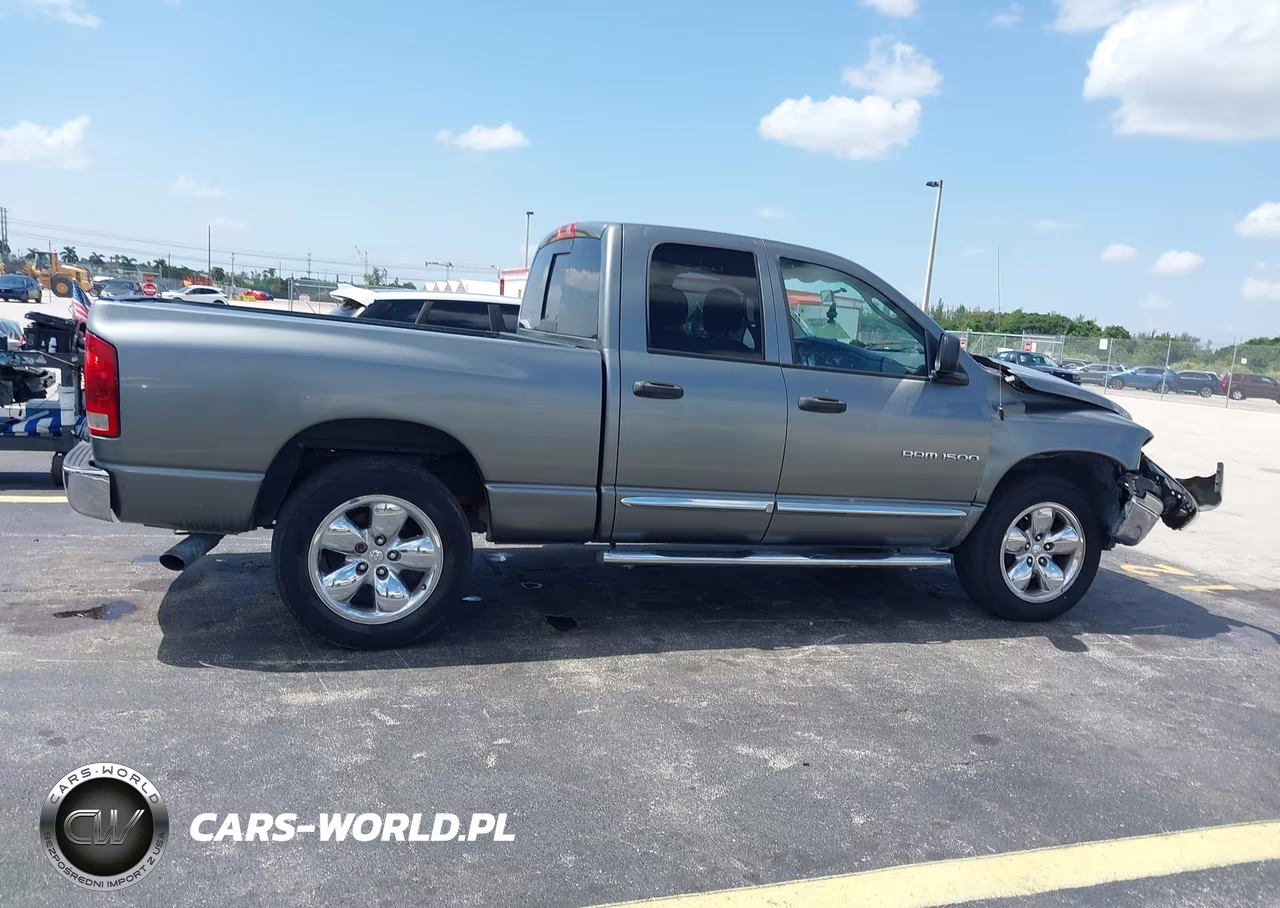 2005 Dodge Ram 1500 Slt-Laramie VIN:1D7HA18N55J634692 - 14