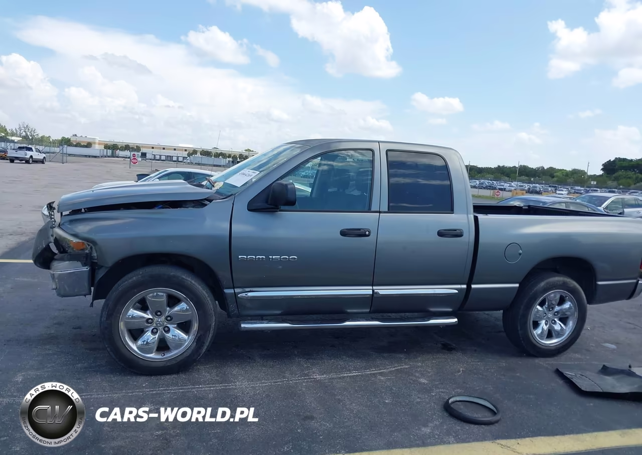 2005 Dodge Ram 1500 Slt-Laramie VIN:1D7HA18N55J634692 - 15