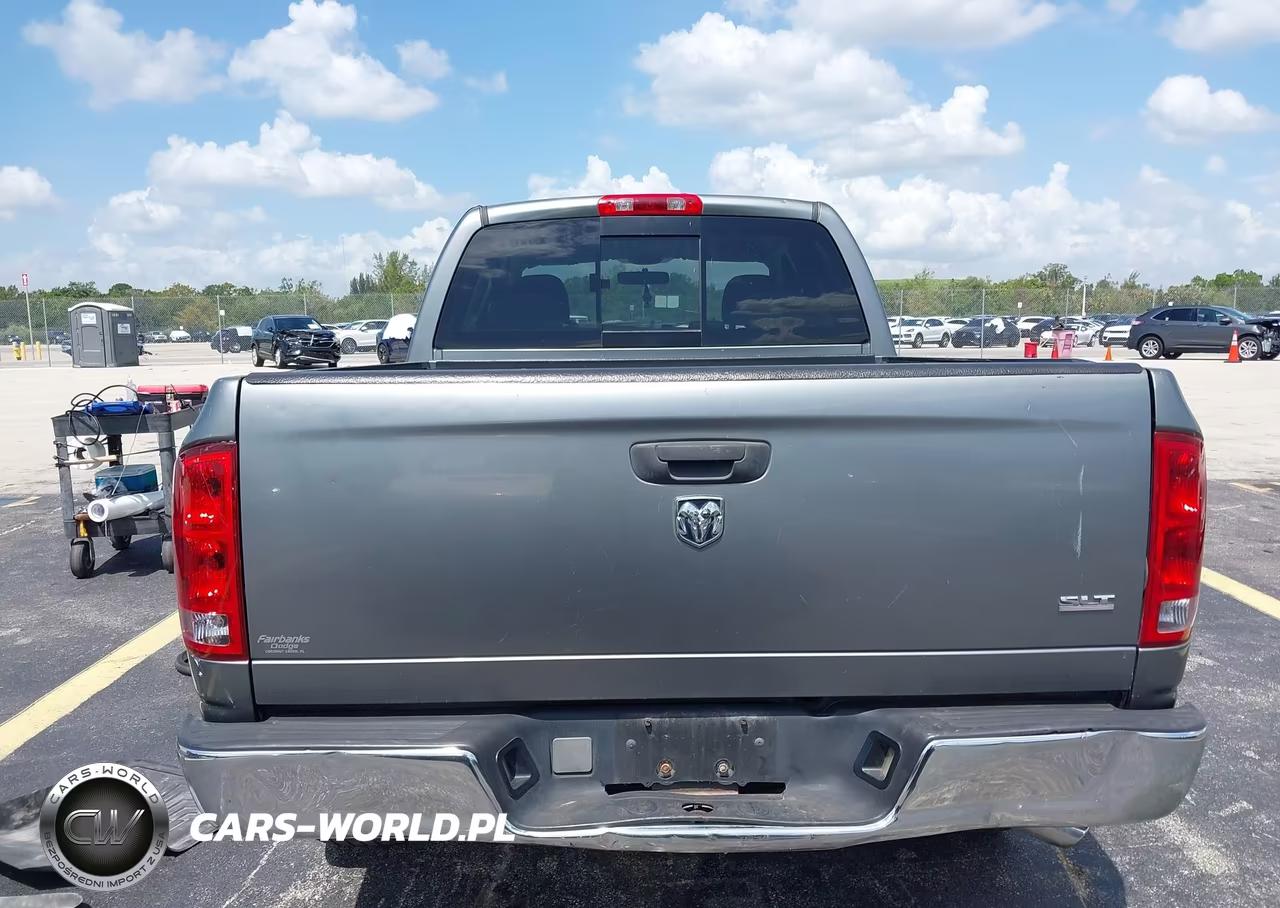 2005 Dodge Ram 1500 Slt-Laramie VIN:1D7HA18N55J634692 - 17