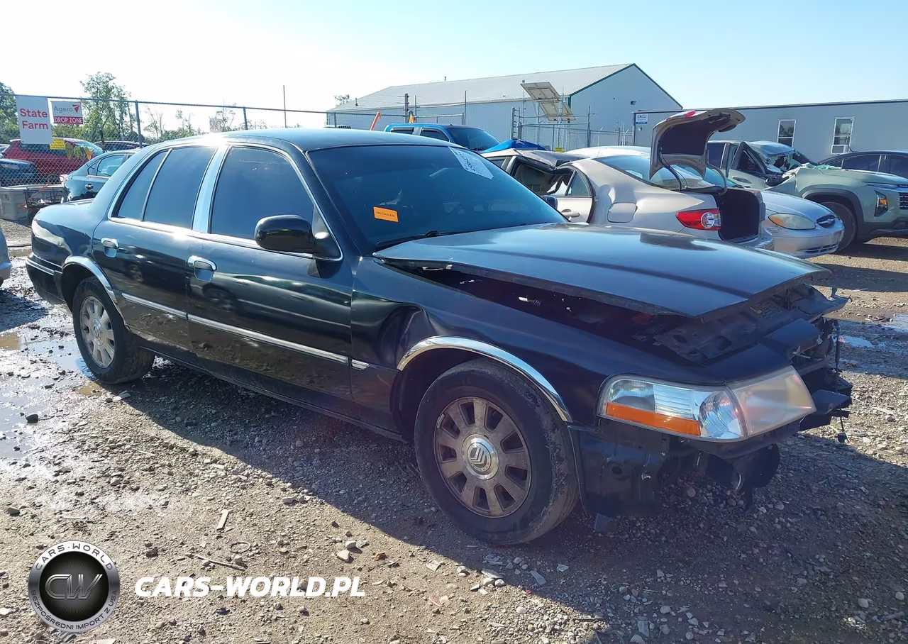 2004 Mercury Grand Marquis Ls