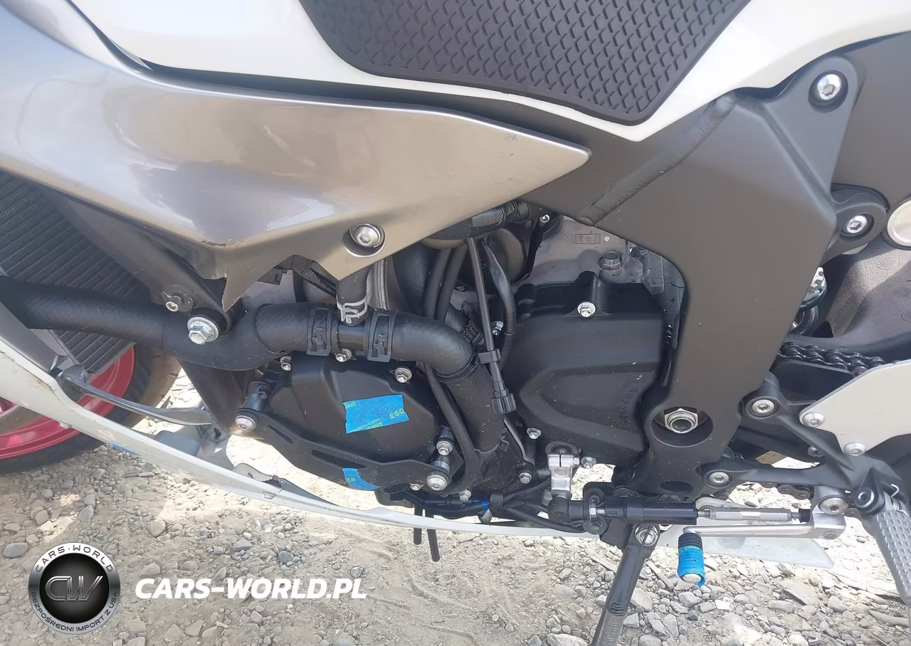 2025 Kawasaki Zx636 K VIN:JKBZXJJ12SA024982 - 9