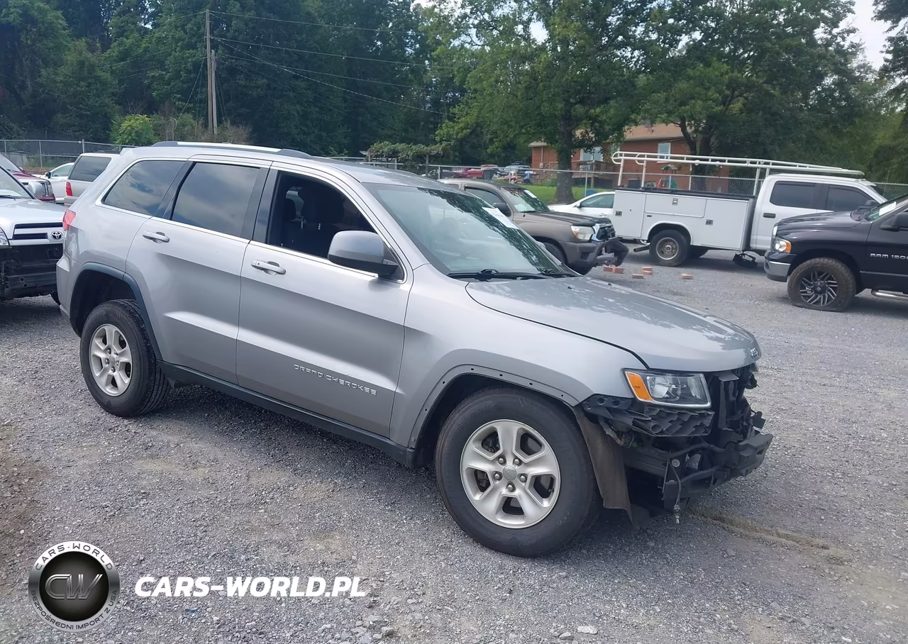 2015 Jeep Grand Cherokee Laredo