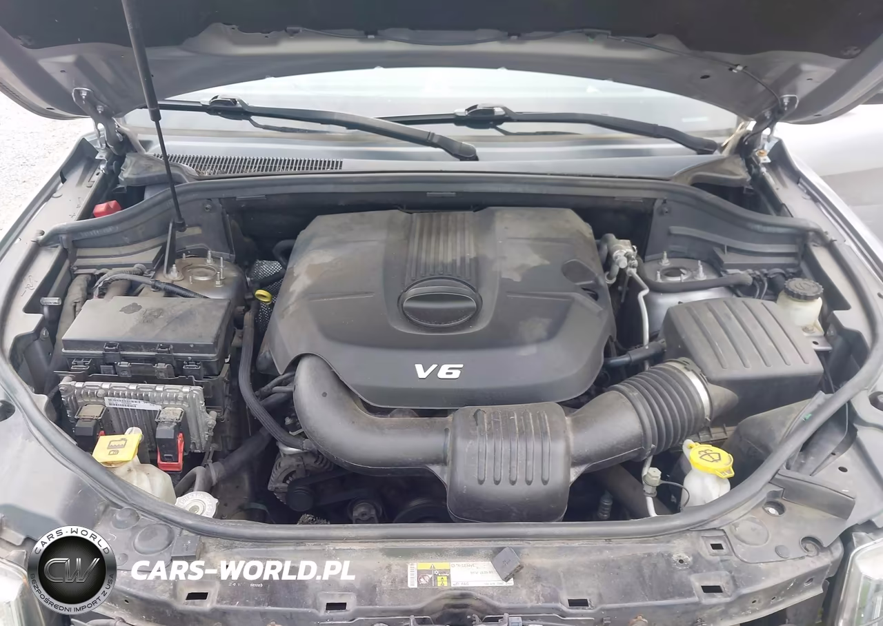 2015 Jeep Grand Cherokee Laredo VIN:1C4RJFAG5FC140426 - 10