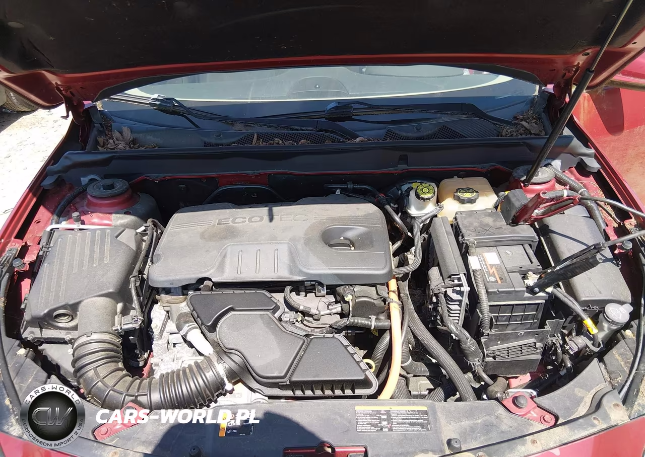 2013 Chevrolet Malibu Eco VIN:1G11D5RR1DF107531 - 10