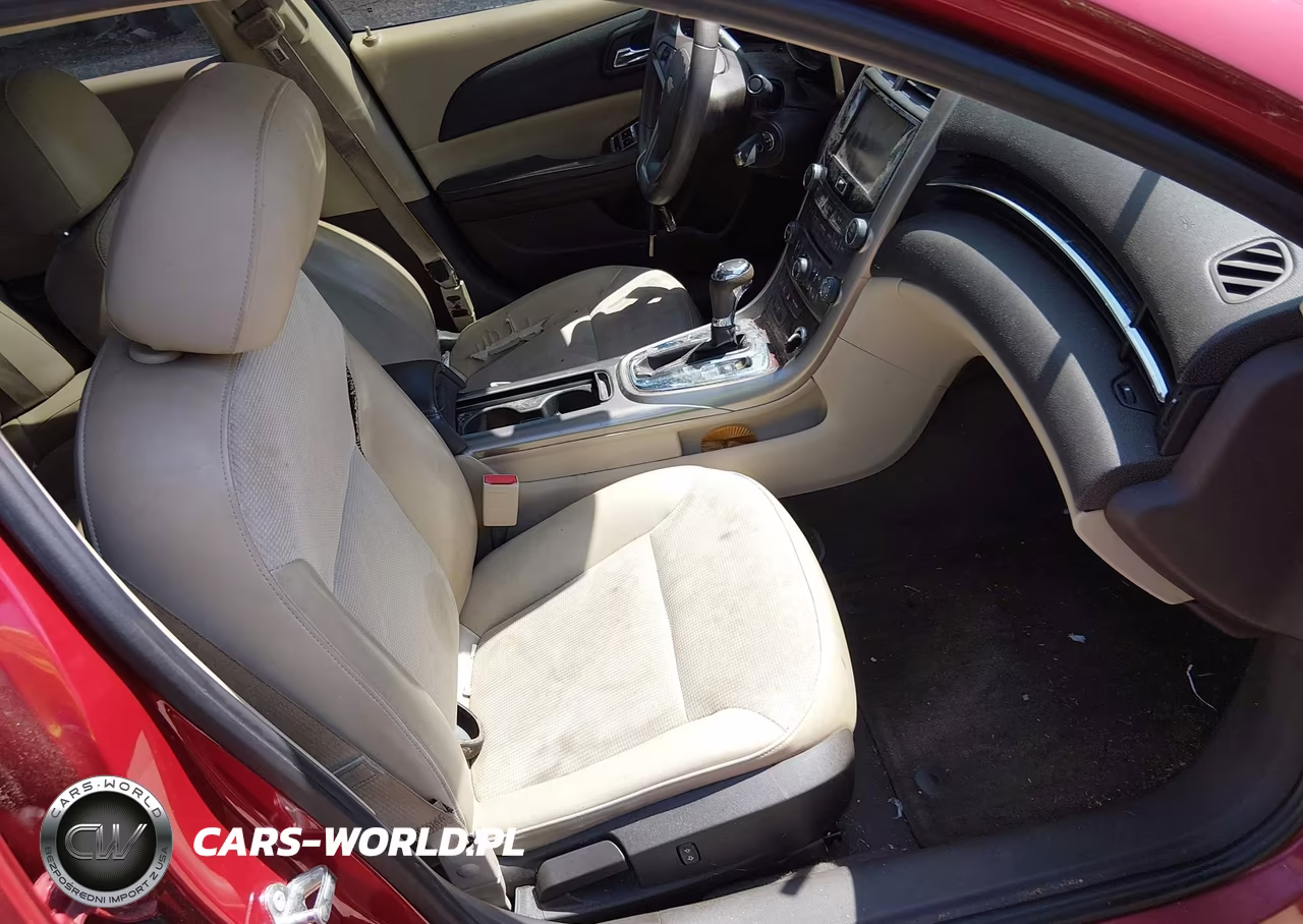 2013 Chevrolet Malibu Eco VIN:1G11D5RR1DF107531 - 5