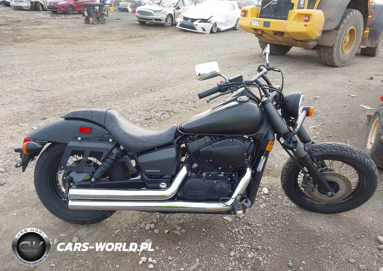 2017 Honda Vt750 C2B VIN:JH2RC5379HK700367 - 12