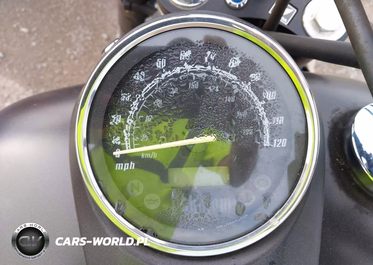 2017 Honda Vt750 C2B VIN:JH2RC5379HK700367 - 7