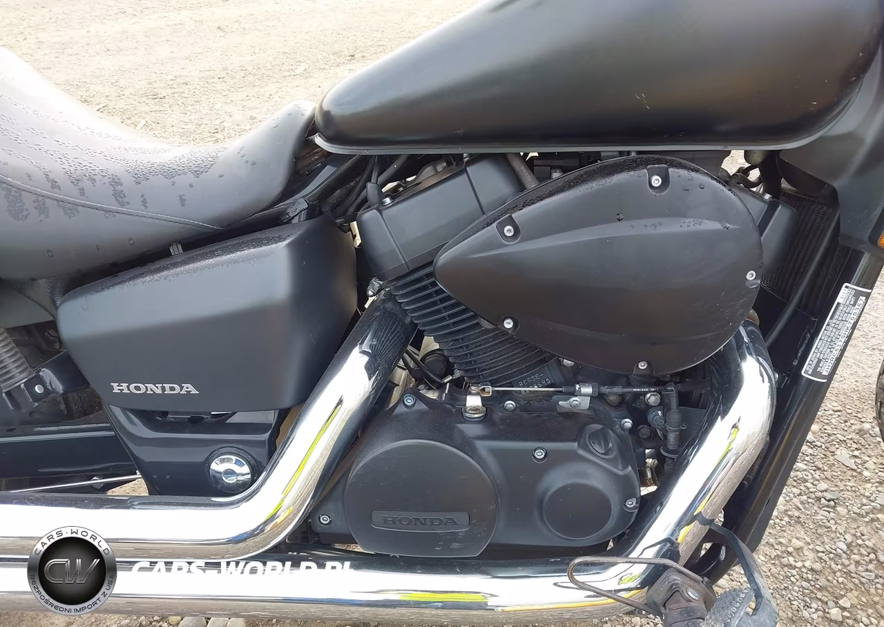 2017 Honda Vt750 C2B VIN:JH2RC5379HK700367 - 8