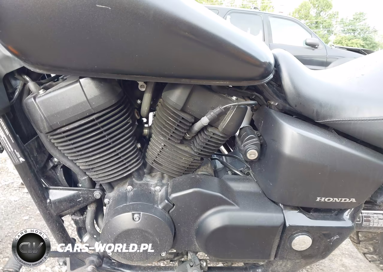 2017 Honda Vt750 C2B VIN:JH2RC5379HK700367 - 9