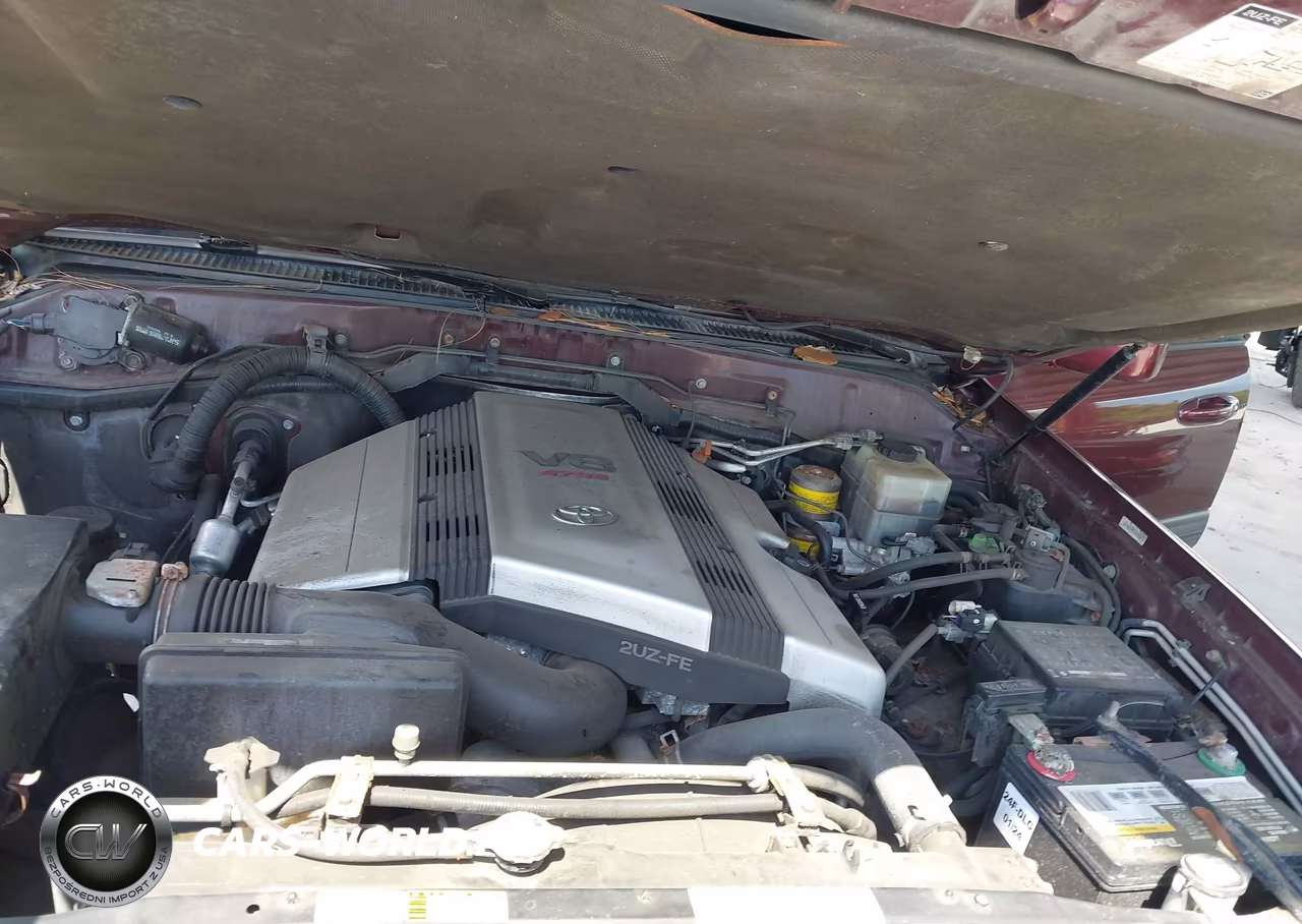 2002 Toyota Land Cruiser VIN:JTEHT05J822028062 - 10