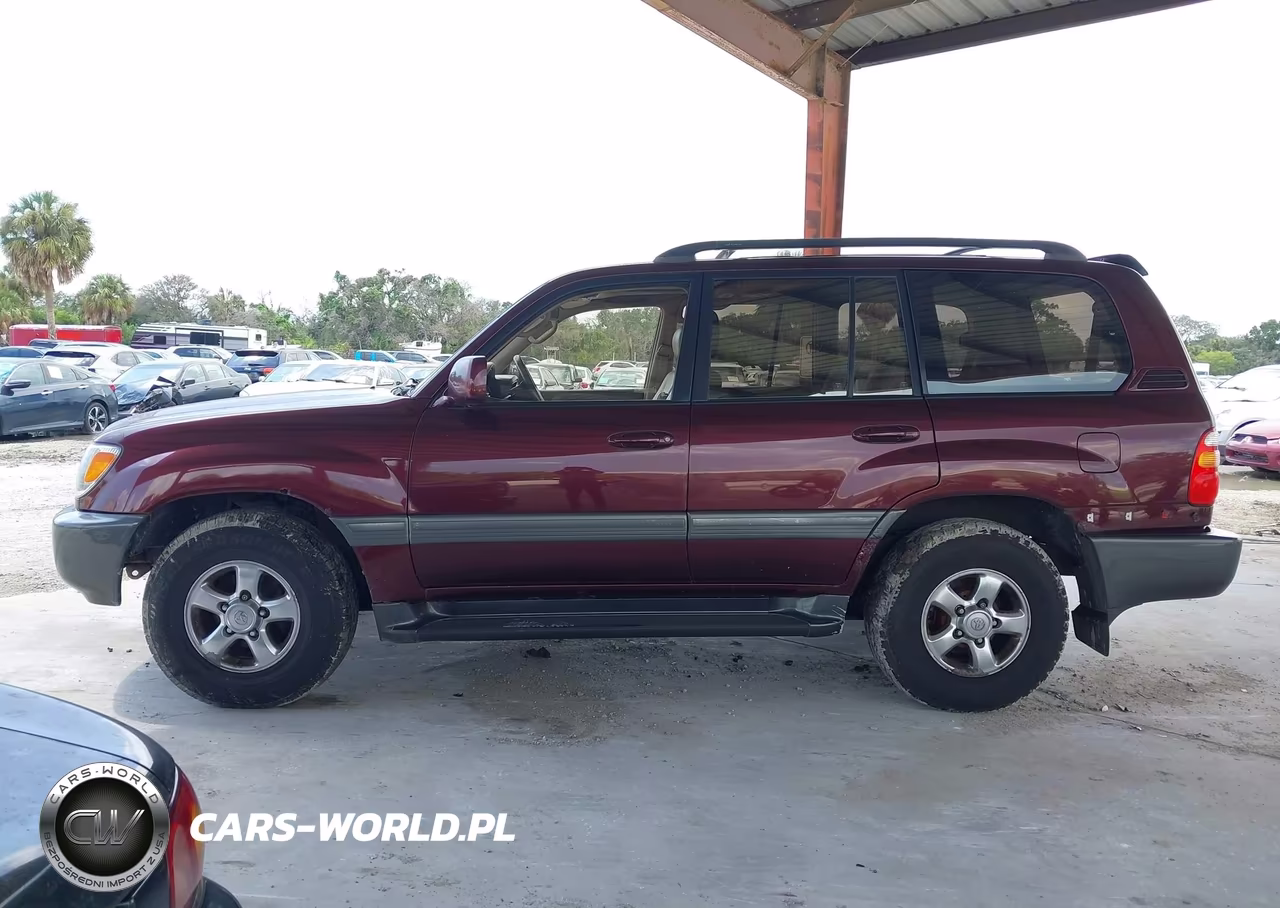 2002 Toyota Land Cruiser VIN:JTEHT05J822028062 - 14