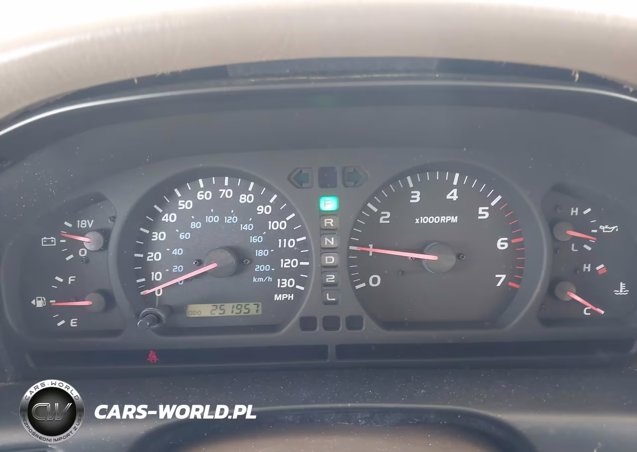 2002 Toyota Land Cruiser VIN:JTEHT05J822028062 - 7