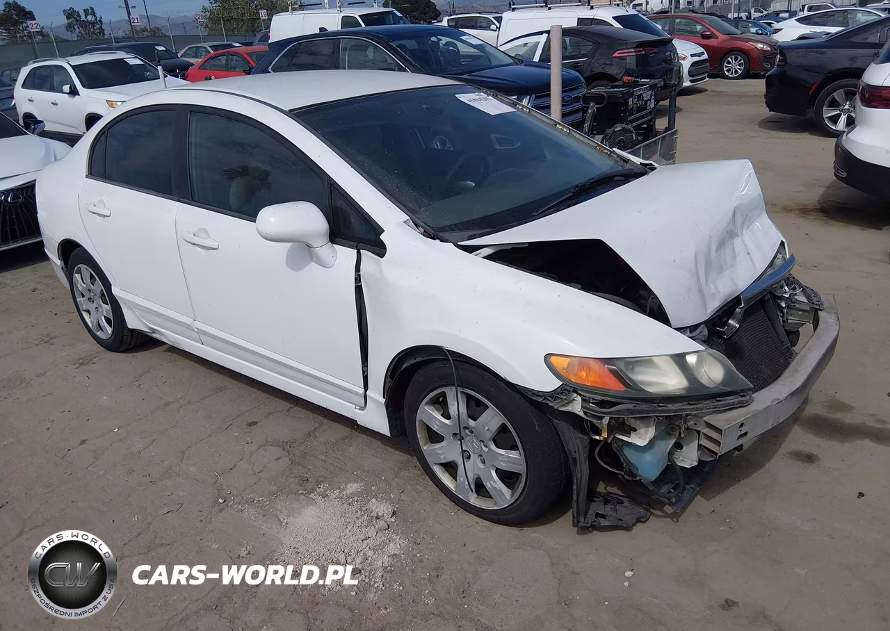 2006 Honda Civic Lx