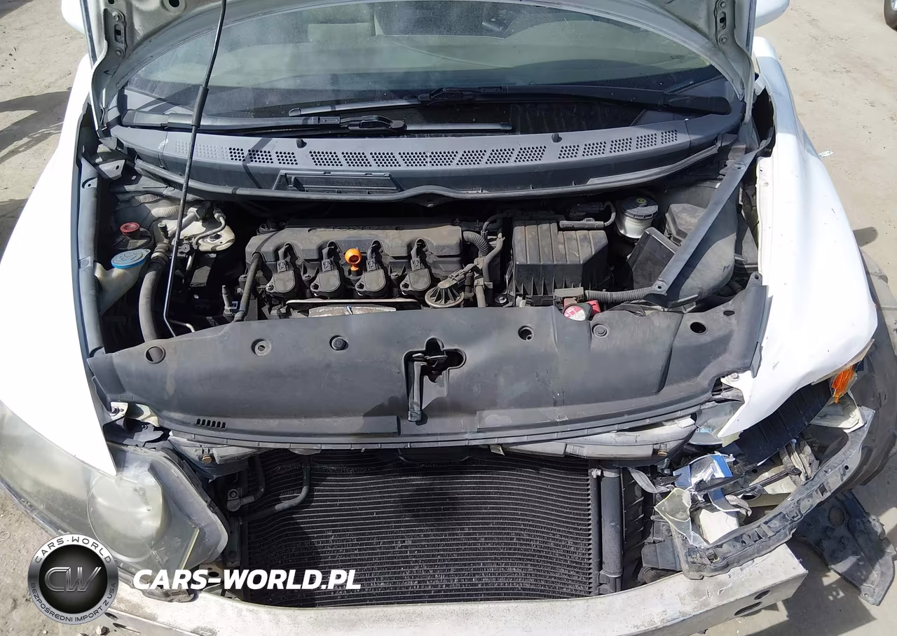 2006 Honda Civic Lx VIN:1HGFA16586L056664 - 10