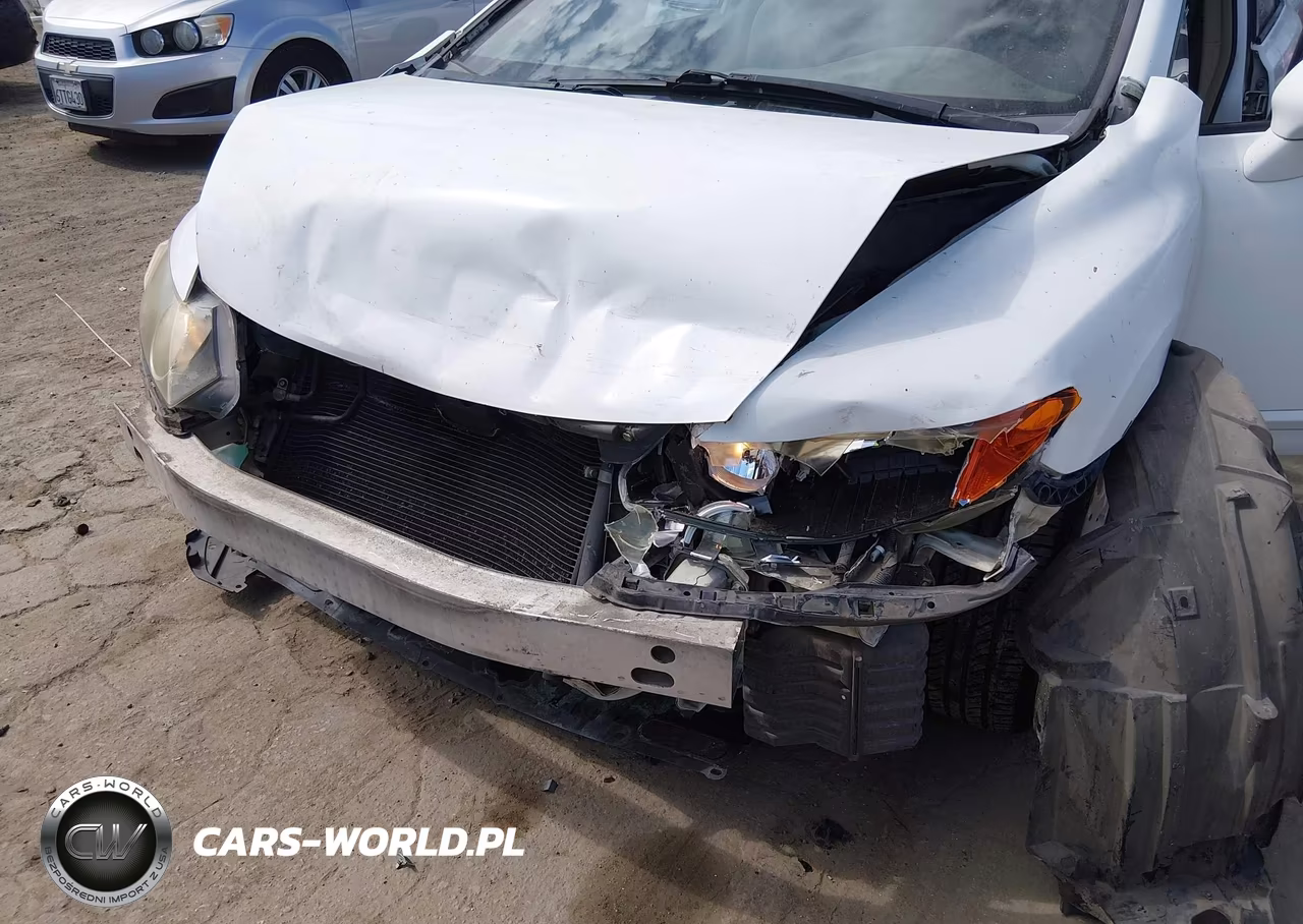 2006 Honda Civic Lx VIN:1HGFA16586L056664 - 6