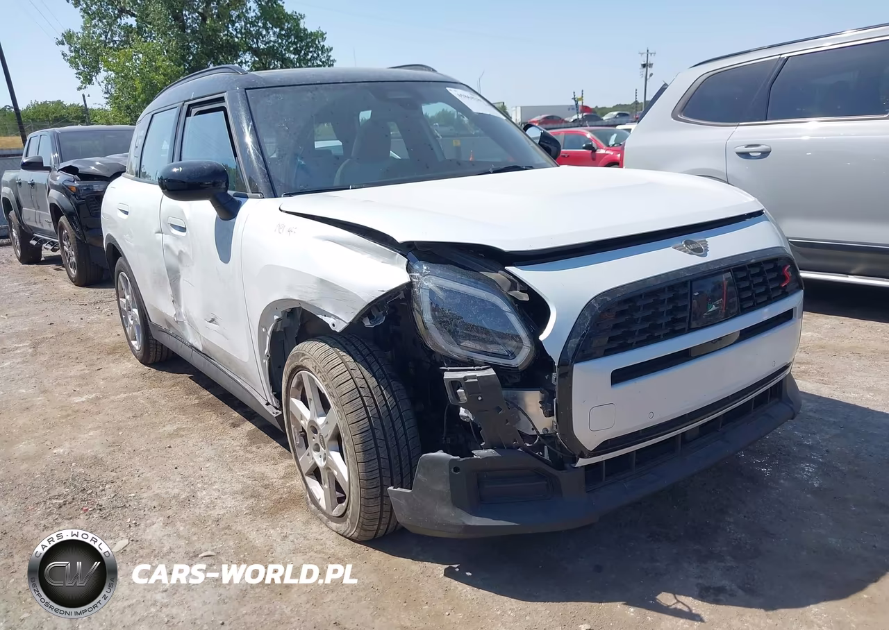 2026 Mini Countryman Cooper S-S Oxford Edition