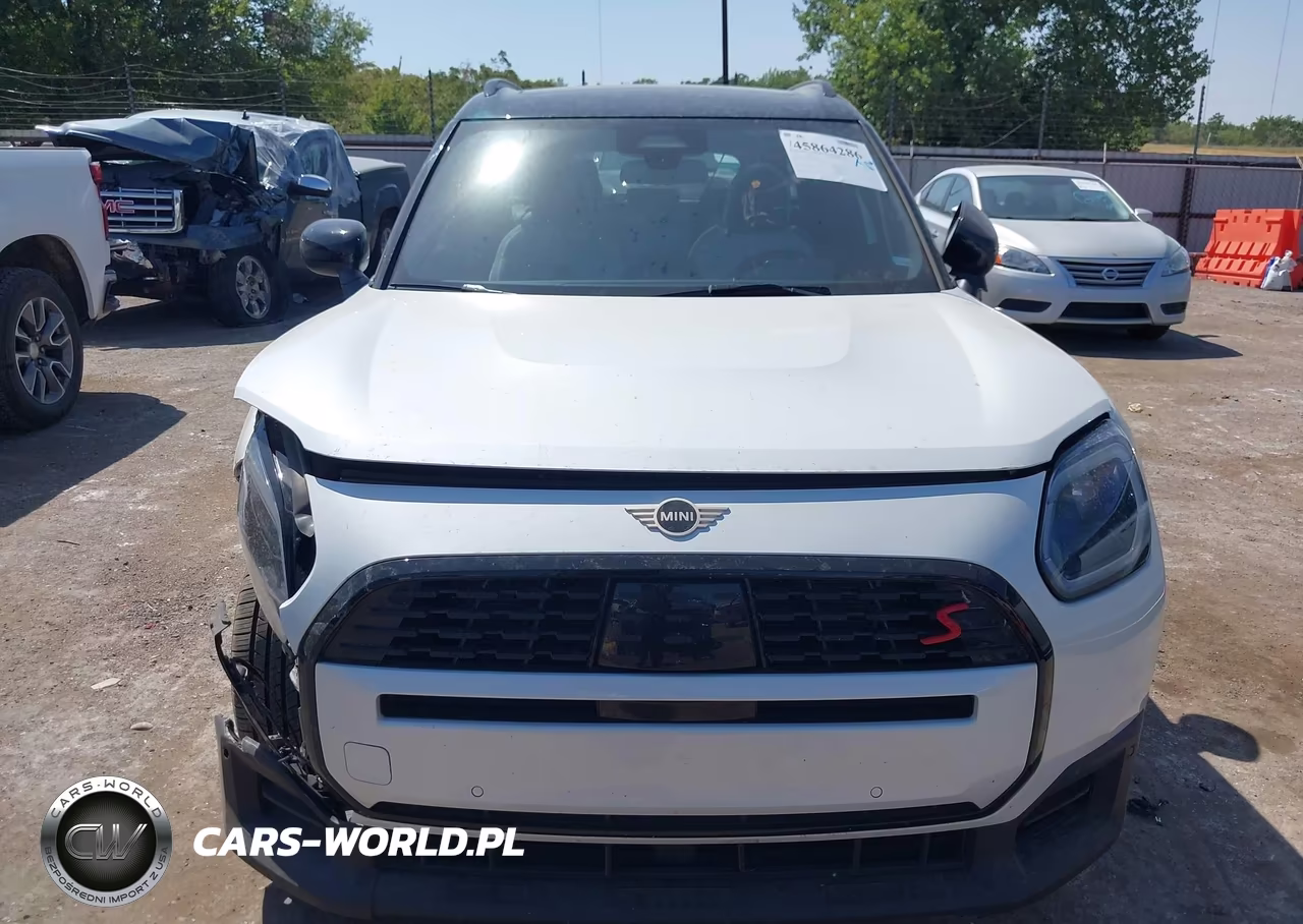 2026 Mini Countryman Cooper S-S Oxford Edition VIN:WMZ23GA06T7V30881 - 12