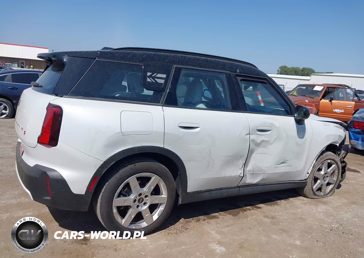 2026 Mini Countryman Cooper S-S Oxford Edition VIN:WMZ23GA06T7V30881 - 13
