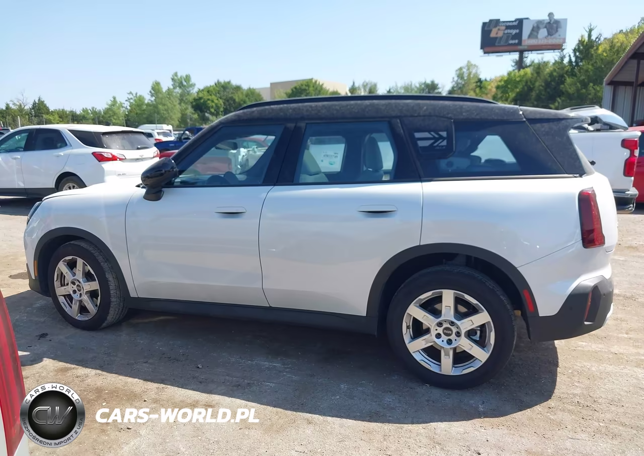 2026 Mini Countryman Cooper S-S Oxford Edition VIN:WMZ23GA06T7V30881 - 14